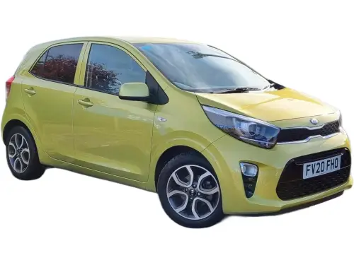 Kia Picanto Zest FV20 FHO