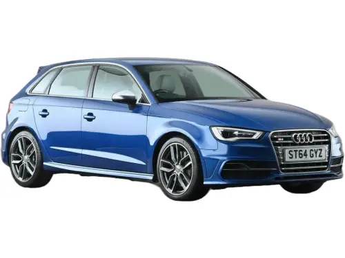 Audi S3 Quattro S-A ST64 GYZ