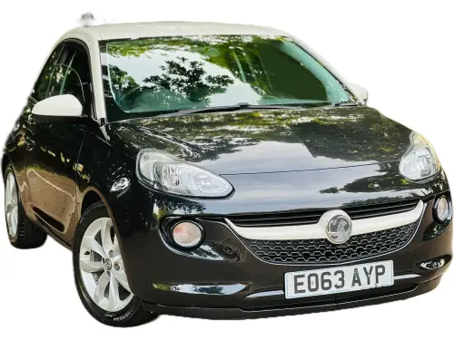 Vauxhall Adam EO63 AYP