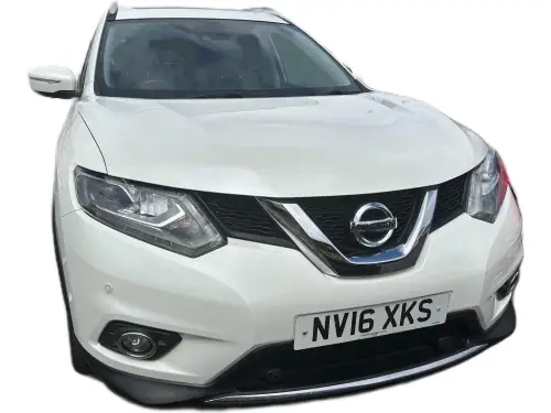 Nissan X-Trail NV16 XKS
