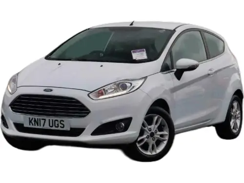 Ford Fiesta Zetec KN17 UGS