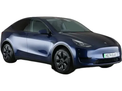 Tesla Model Y Long Range RWD HG74 BJE