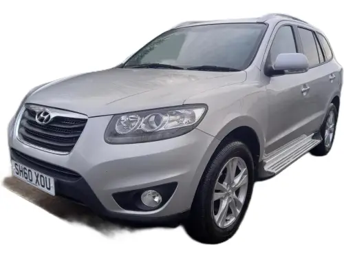 Hyundai Santa Fe SH60 XOU