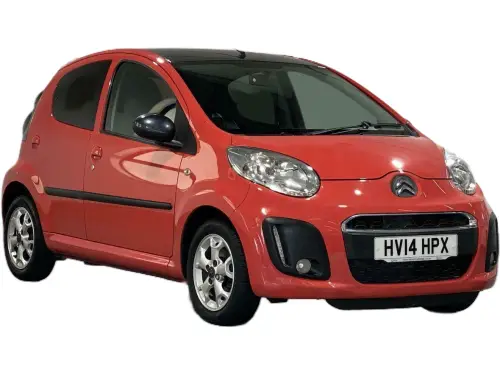 Citroën C1 Platinum HV14 HPX