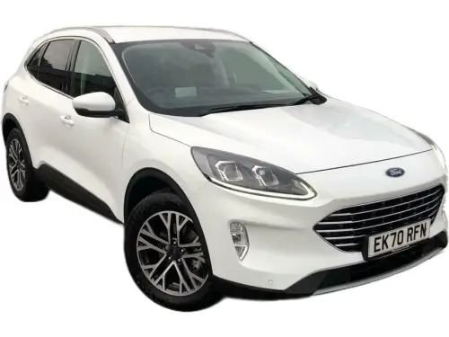 Ford Kuga Titanium EK70 RFN