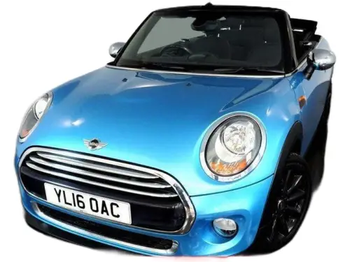 MINI Cooper YL16 OAC