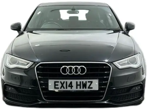 Audi A3 EX14 HWZ
