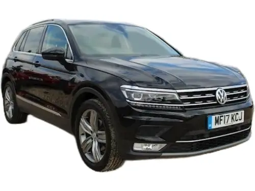 Volkswagen Tiguan MF17 KCJ