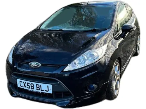 Ford Fiesta CX58 BLJ