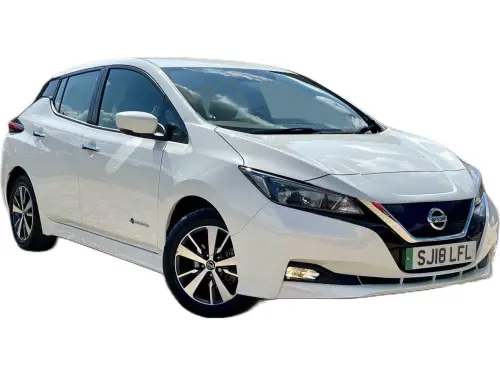 Nissan Leaf Acenta SJ18 LFL