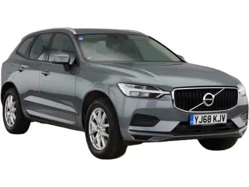 Volvo XC60 Momentum T5 AWD Auto YJ68 KJV