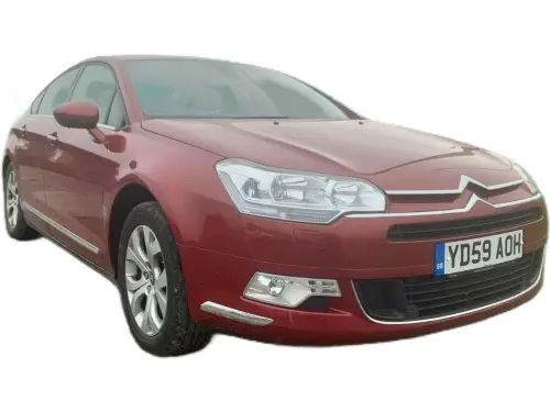 Citroën C5 Exclusive HDi YD59 AOH