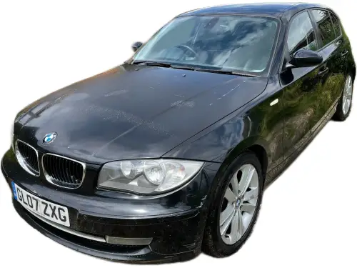 BMW 118d SE GL07 ZXG