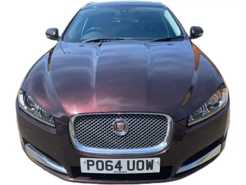 Jaguar XF PO64 UOW