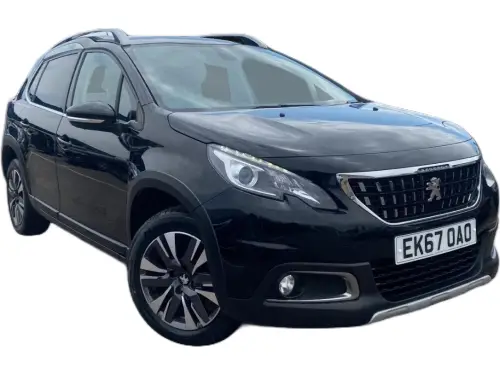 Peugeot 2008 Allure EK67 OAO