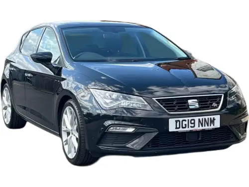 SEAT Leon FR Sport TDI DG19 NNM
