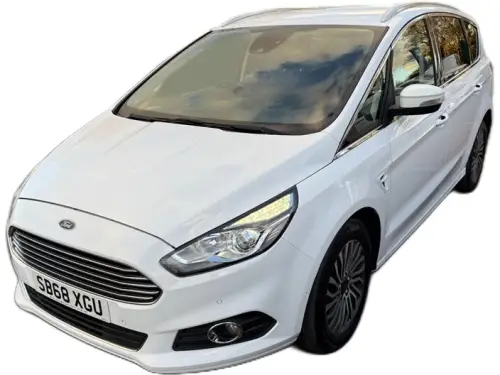 Ford S-MAX SB68 XGU