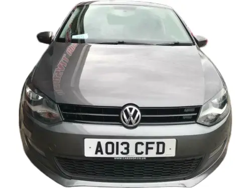 Volkswagen Polo AO13 CFD