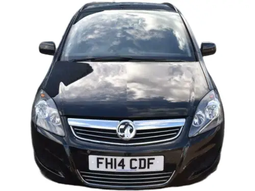 Vauxhall Zafira Exclusiv FH14 CDF
