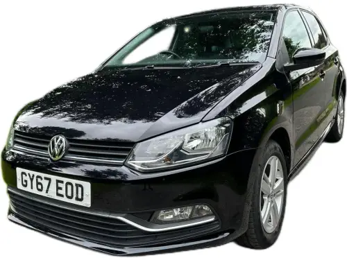 Volkswagen Polo GY67 EOD