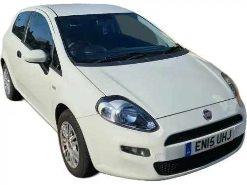 Fiat Punto POP EN15 UHJ