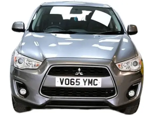 Mitsubishi ASX VO65 YMC