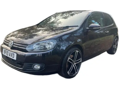 Volkswagen Golf RF10 AVD