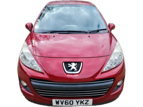 Peugeot 207 Millesim 75 WV60 YKZ