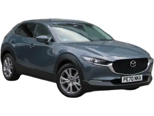 Mazda CX-30 Sport Lux MHEV Auto PE70 NKA
