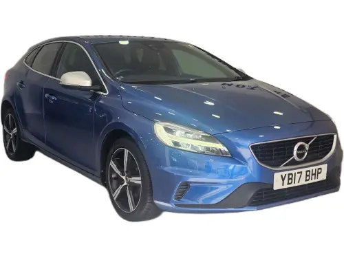 Volvo V40 YB17 BHP