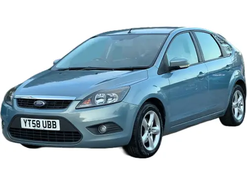 Ford Focus YT58 UBB