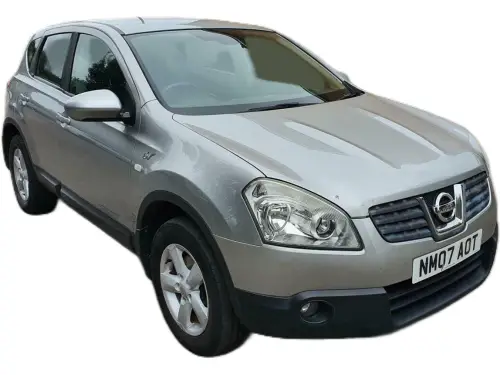 Nissan Qashqai Acenta 2WD CVT NM07 AOT