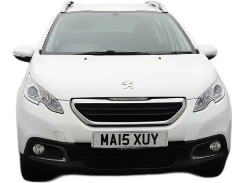Peugeot 2008 Active HDi MA15 XUY