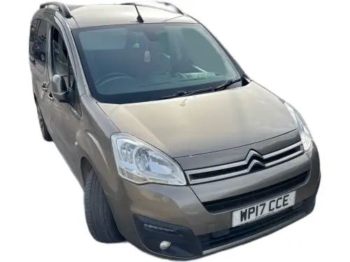 Citroën Berlingo Multispace WP17 CCE