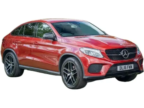 Mercedes-Benz GLE 350 D AMG Line 4MATIC Auto DL16 FWW
