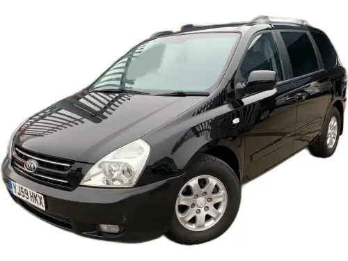 Kia Sedona LS A YJ59 HKX