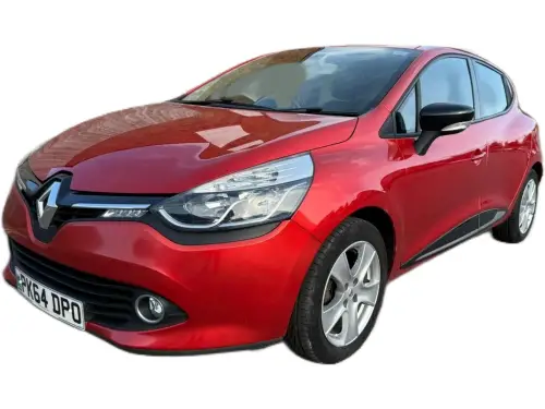 Renault Clio PK64 DPO