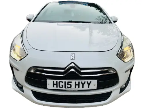 Citroën DS5 HG15 HYY