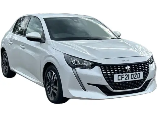 Peugeot 208 Allure Premium PureTech SS CF21 OZO