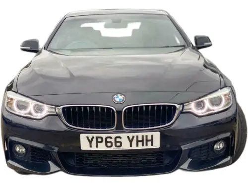 BMW 435d xDrive M Sport Auto YP66 YHH