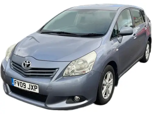 Toyota Verso FV09 JXP