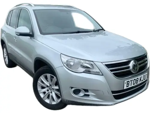 Volkswagen Tiguan SE TDI 140 Auto BT08 KJU