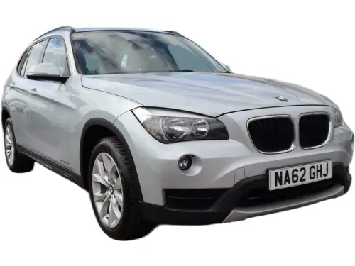 BMW X1 xDrive18d Sport NA62 GHJ