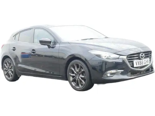 Mazda 3 Sport Nav D VX68 GHN