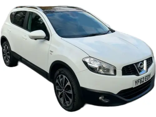 Nissan Qashqai N-TEC + IS dCi YF62 EOY