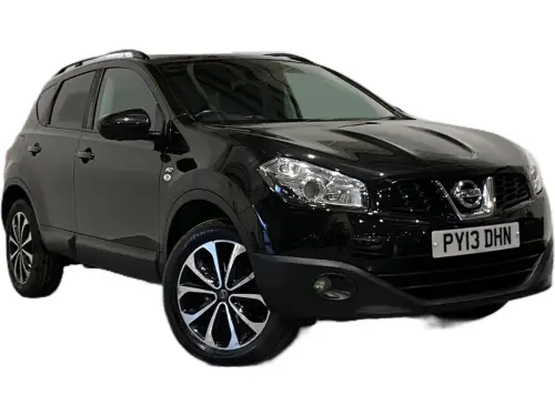 Nissan Qashqai PY13 DHN