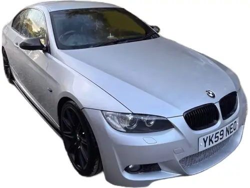 BMW 3 Series YK59 NEO