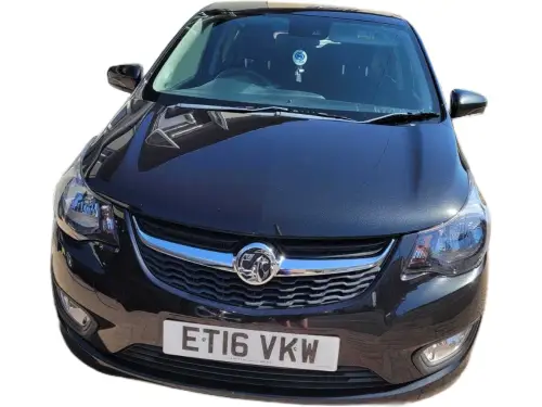 Vauxhall Viva SE AC ET16 VKW