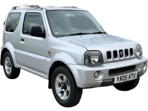 Suzuki Jimny YA05 ATU