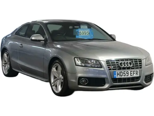 Audi A5 S5 FSI Quattro S-A HD59 EFR